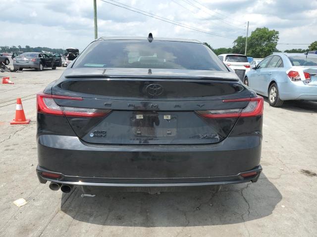 4T1DBADK1SU519353 - 2025 TOYOTA CAMRY XSE 黑色 照片 6