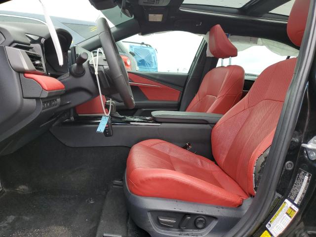 4T1DBADK1SU519353 - 2025 TOYOTA CAMRY XSE 黑色 照片 7