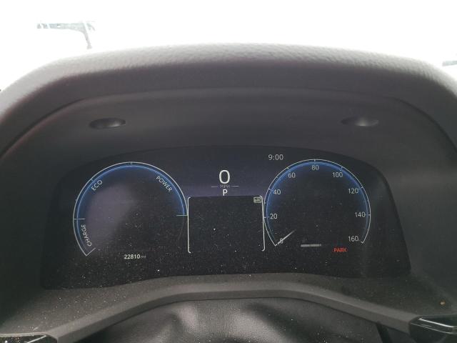 4T1DBADK1SU519353 - 2025 TOYOTA CAMRY XSE 黑色 照片 9