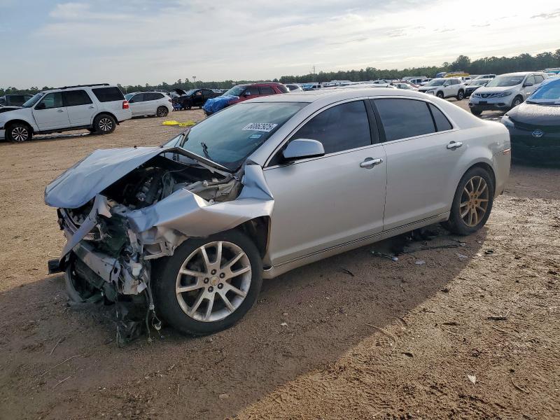 2010 CHEVROLET MALIBU LTZ, null