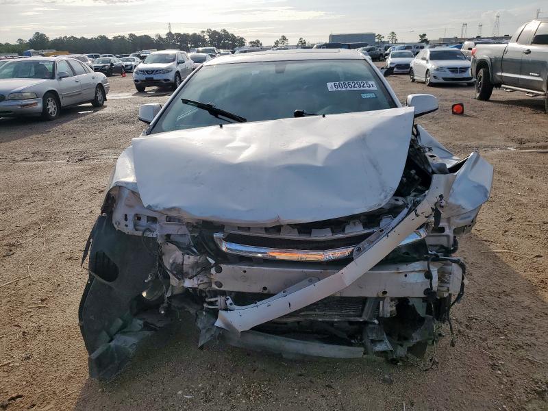 1G1ZE5E04AF319990 - 2010 CHEVROLET MALIBU LTZ 银色 照片 5