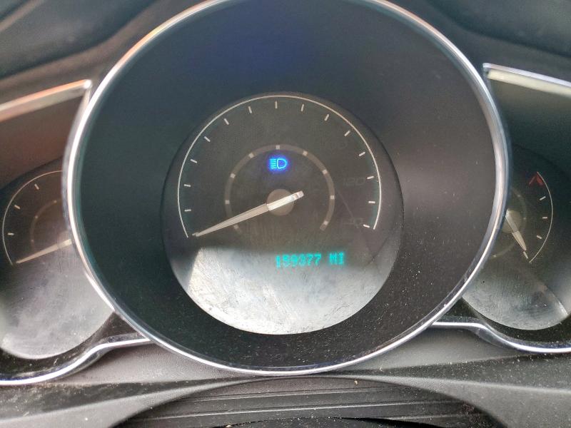 1G1ZE5E04AF319990 - 2010 CHEVROLET MALIBU LTZ 银色 照片 9