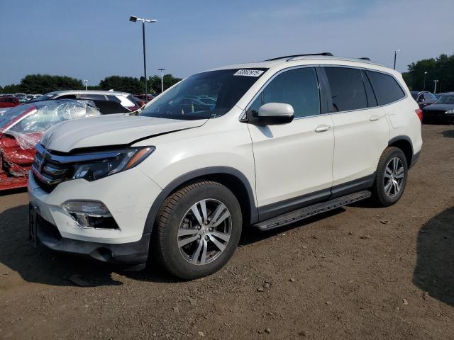 2016 HONDA PILOT EXL, 