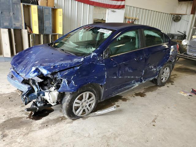 2014 CHEVROLET SONIC LT, null