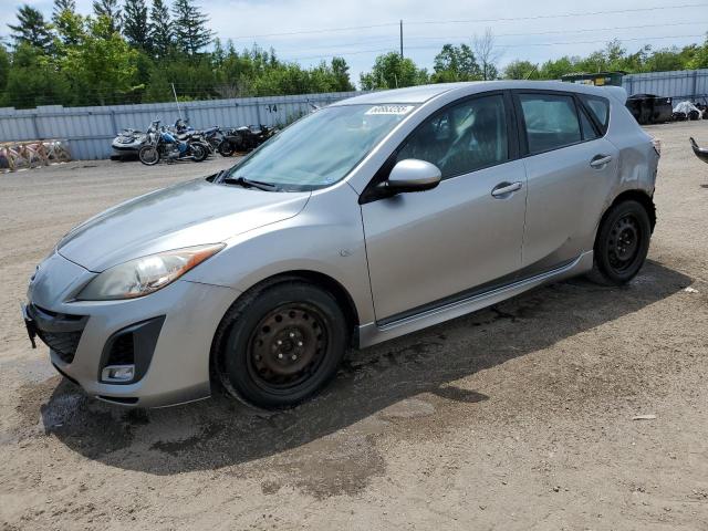 2010 MAZDA 3 S, null