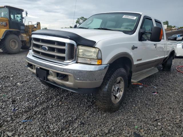 2004 FORD F250 SUPER DUTY, null