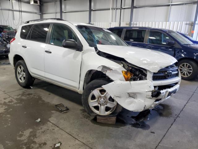 2T3BF4DV1BW105973 - 2011 TOYOTA RAV4 WHITE photo 4