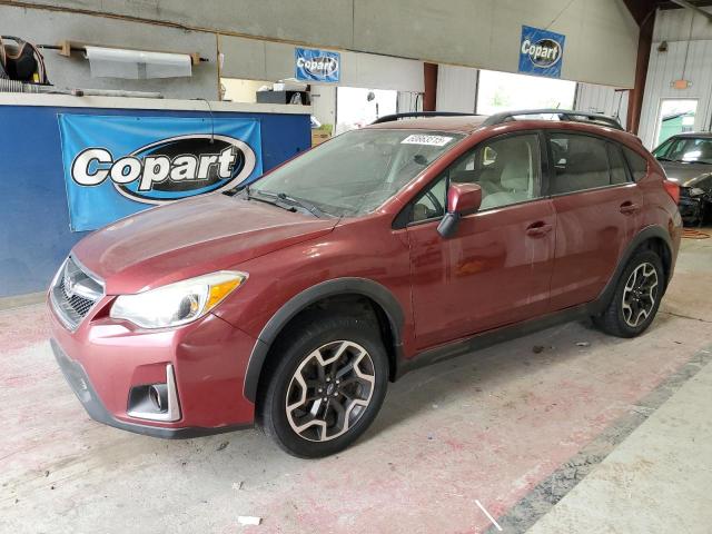 2016 SUBARU CROSSTREK PREMIUM, null