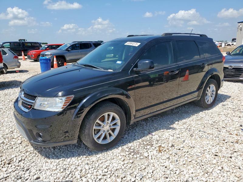 2017 DODGE JOURNEY SXT, null
