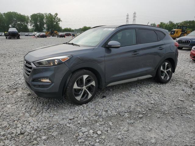 2017 HYUNDAI TUCSON LIMITED, null