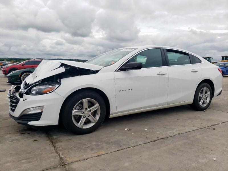 2020 CHEVROLET MALIBU LS, null