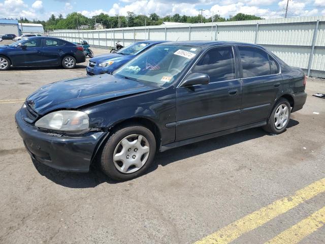 2000 HONDA CIVIC LX, 