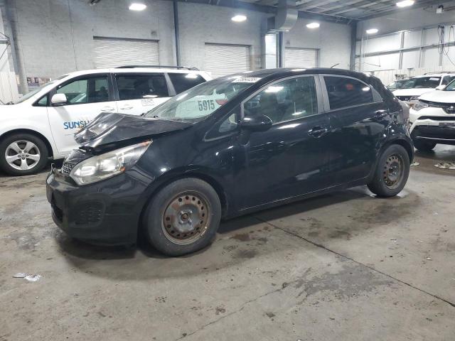 2012 KIA RIO LX, 