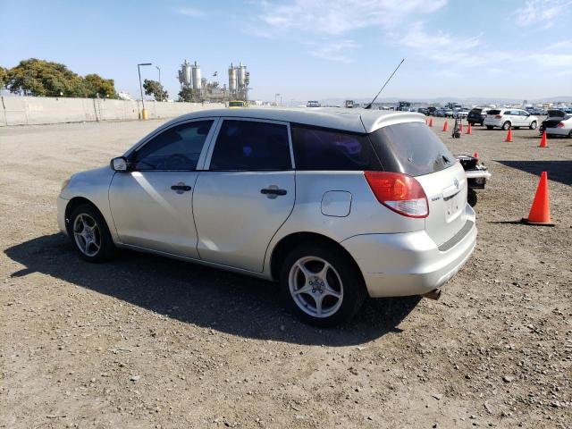 2T1KR32E93C107437 - 2003 TOYOTA MATRIX XR 银色 照片 2