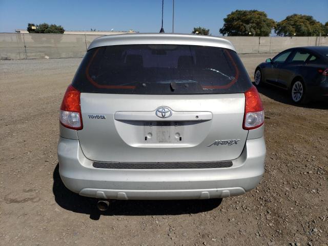 2T1KR32E93C107437 - 2003 TOYOTA MATRIX XR 银色 照片 6