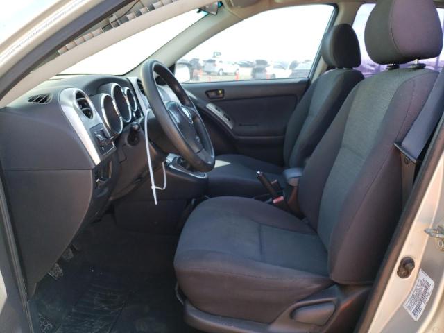 2T1KR32E93C107437 - 2003 TOYOTA MATRIX XR 银色 照片 7