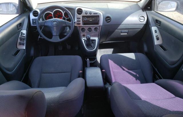 2T1KR32E93C107437 - 2003 TOYOTA MATRIX XR 银色 照片 8