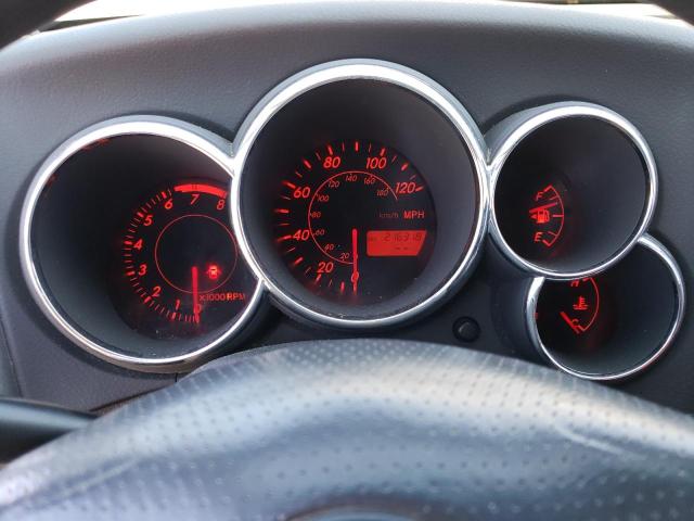 2T1KR32E93C107437 - 2003 TOYOTA MATRIX XR 银色 照片 9