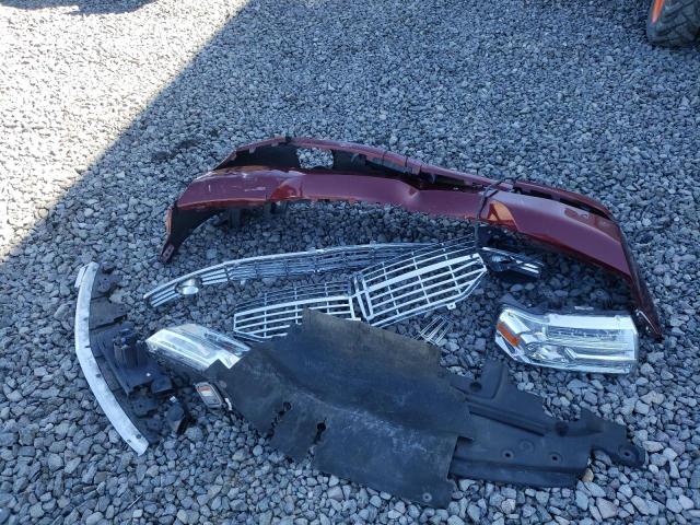 5LMJJ2J51CEL08706 - 2012 LINCOLN NAVIGATOR BURGUNDY photo 13