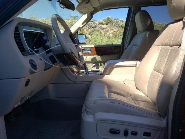 5LMJJ2J51CEL08706 - 2012 LINCOLN NAVIGATOR BURGUNDY photo 7