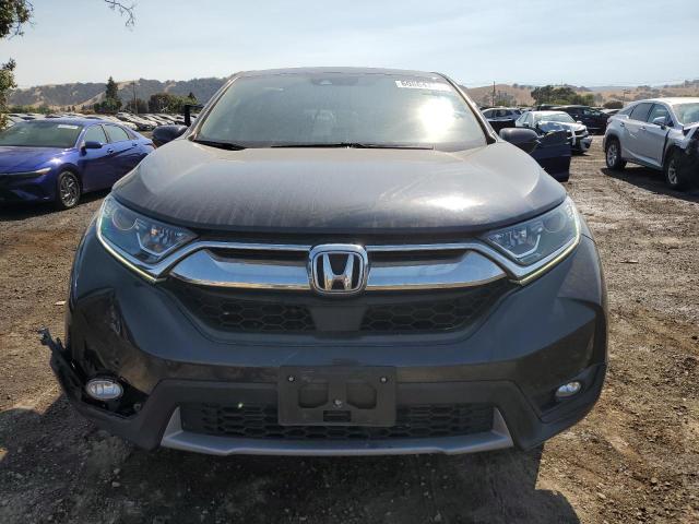 2HKRW1H57HH512980 - 2017 HONDA CR-V EX GRAY photo 5