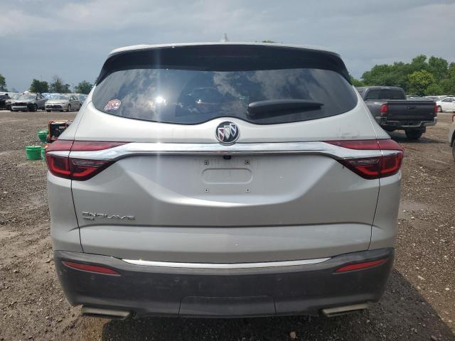 5GAEVAKW1MJ238231 - 2021 BUICK ENCLAVE ESSENCE Ağ foto 6