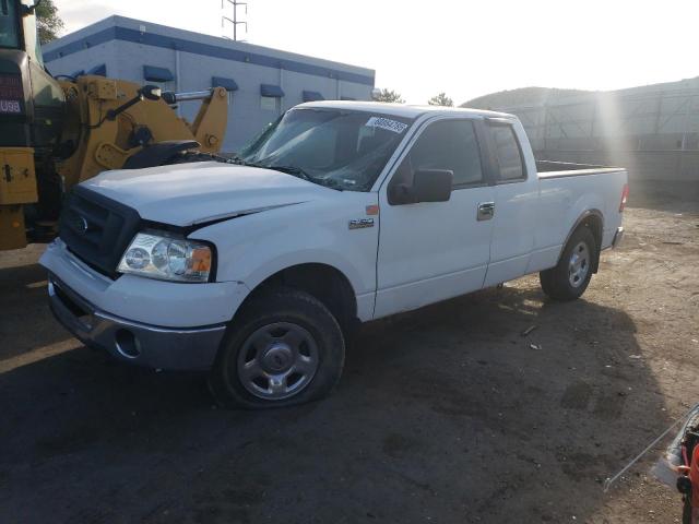 2008 FORD F150, 