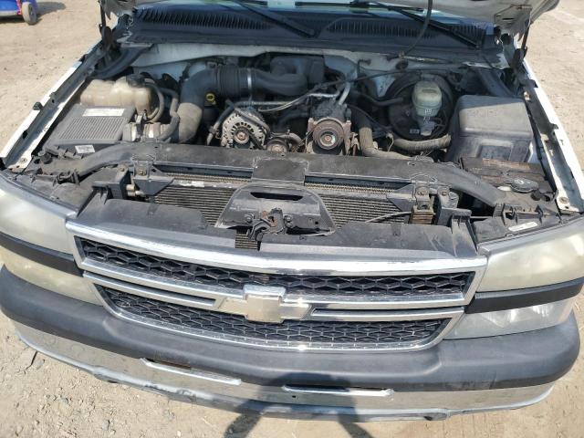 1GCEC19X57Z102628 - 2007 CHEVROLET SILVERADO C1500 CLASSIC Ağ foto 11