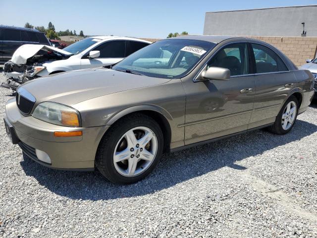 1LNHM87A01Y626750 - 2001 LINCOLN LS 绿色 照片 1