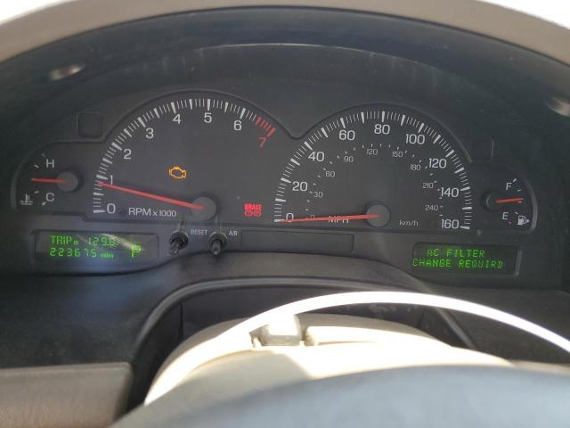 1LNHM87A01Y626750 - 2001 LINCOLN LS 绿色 照片 9