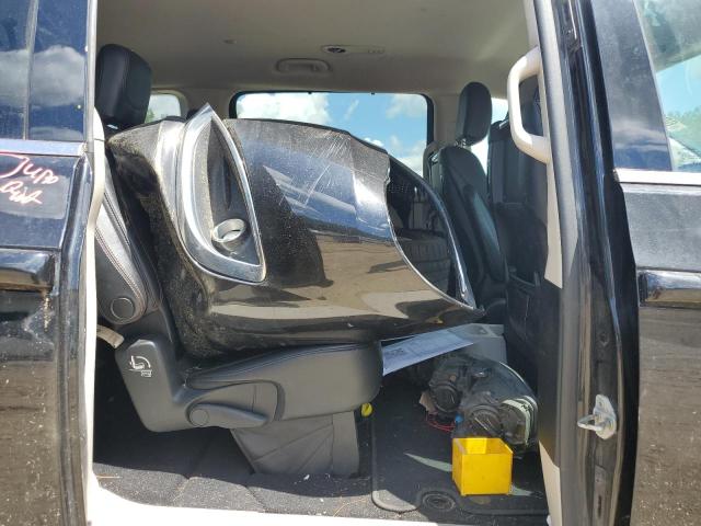 2C4RC1EG2JR132565 - 2018 CHRYSLER PACIFICA TOURING L PLUS BLACK photo 11