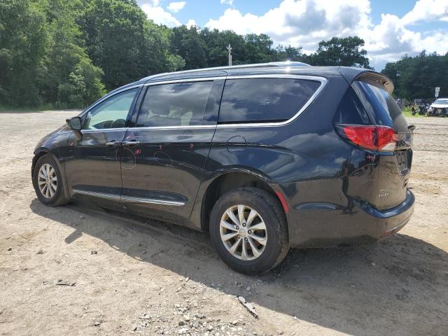 2C4RC1EG2JR132565 - 2018 CHRYSLER PACIFICA TOURING L PLUS BLACK photo 2
