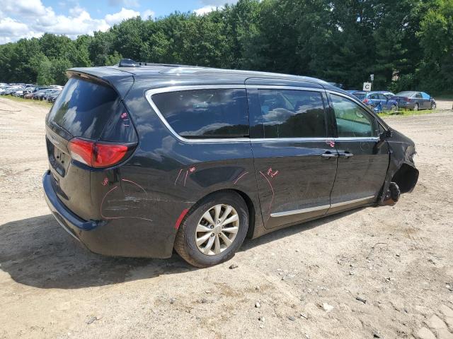 2C4RC1EG2JR132565 - 2018 CHRYSLER PACIFICA TOURING L PLUS BLACK photo 3