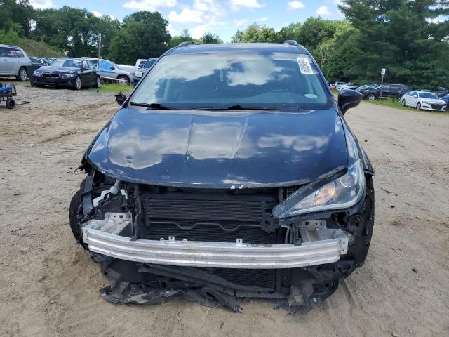 2C4RC1EG2JR132565 - 2018 CHRYSLER PACIFICA TOURING L PLUS BLACK photo 5