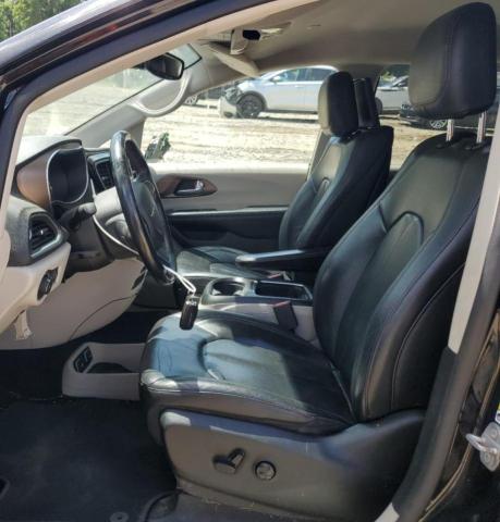 2C4RC1EG2JR132565 - 2018 CHRYSLER PACIFICA TOURING L PLUS BLACK photo 7