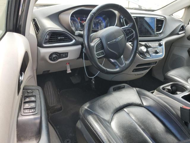 2C4RC1EG2JR132565 - 2018 CHRYSLER PACIFICA TOURING L PLUS BLACK photo 8