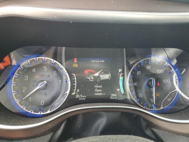 2C4RC1EG2JR132565 - 2018 CHRYSLER PACIFICA TOURING L PLUS BLACK photo 9