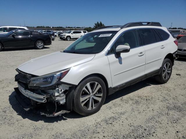 2018 SUBARU OUTBACK 2.5I LIMITED, null