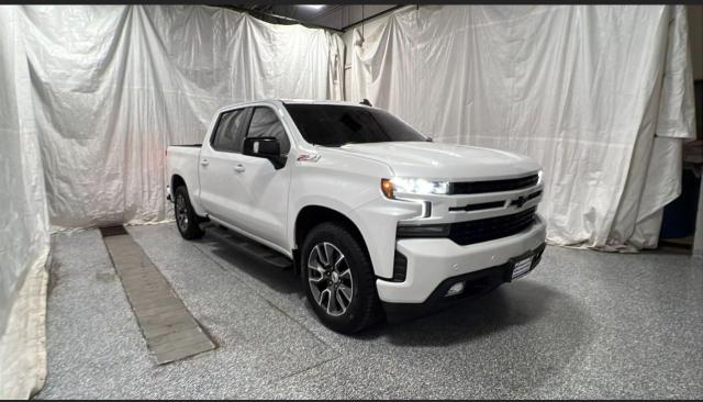 2020 CHEVROLET SILVERADO K1500 RST, null