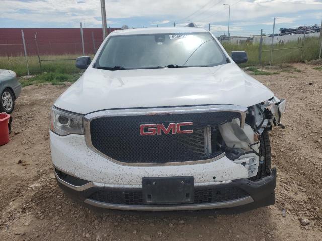 1GKKNWLS3KZ179647 - 2019 GMC ACADIA SLT-2 WHITE photo 5