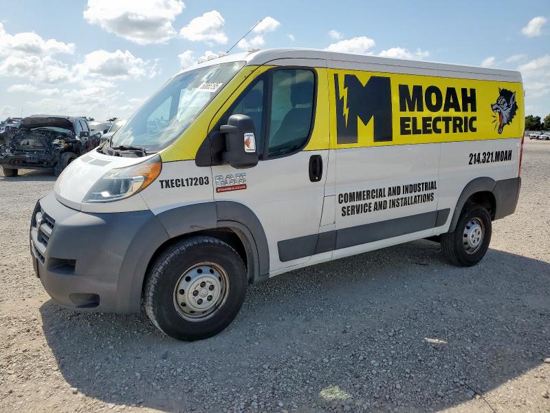 2016 RAM PROMASTER 1500 STANDARD, null