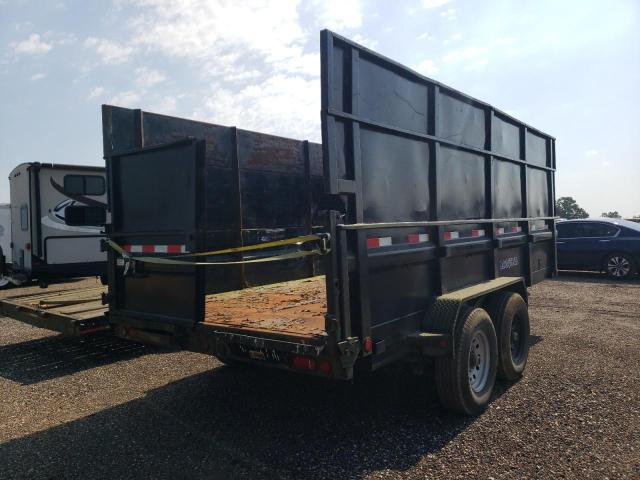 4ZEDT1623L3204751 - 2020 LOAD TRAILER BLACK photo 4