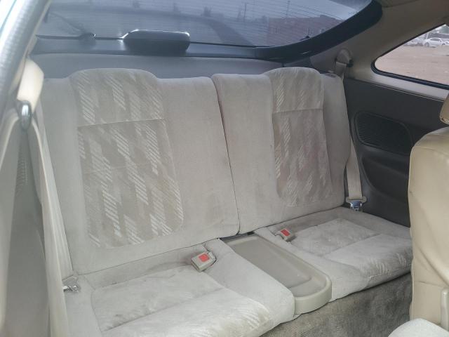 JH4DC4451WS015284 - 1998 ACURA INTEGRA LS GREEN photo 10