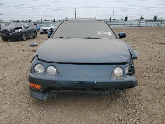 JH4DC4451WS015284 - 1998 ACURA INTEGRA LS GREEN photo 5