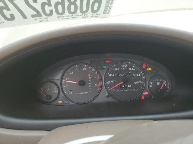 JH4DC4451WS015284 - 1998 ACURA INTEGRA LS GREEN photo 9