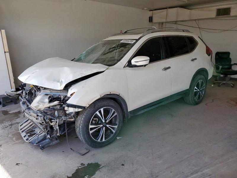 2020 NISSAN ROGUE S, 