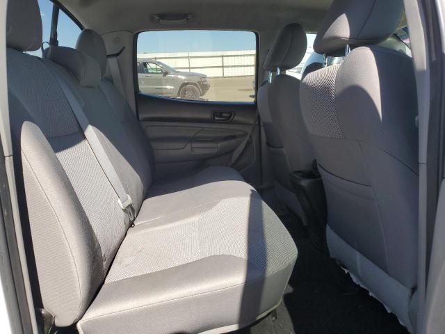 3TMJU4GN9EM166524 - 2014 TOYOTA TACOMA DOUBLE CAB PRERUNNER WHITE photo 10
