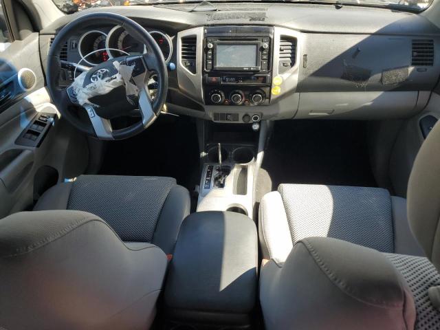 3TMJU4GN9EM166524 - 2014 TOYOTA TACOMA DOUBLE CAB PRERUNNER WHITE photo 8