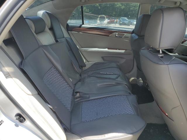 4T1BK3DB0BU431512 - 2011 TOYOTA AVALON BASE SILVER photo 10