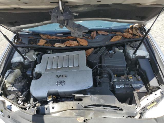 4T1BK3DB0BU431512 - 2011 TOYOTA AVALON BASE SILVER photo 11